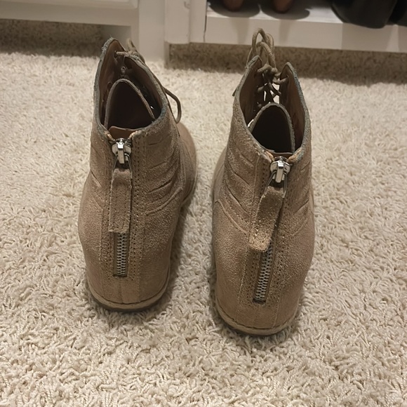 DolceVita espadrille boot - Picture 3 of 5